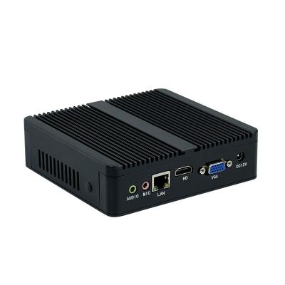 China For New Business Support Auto Wifi Power Flexible I3 Mini Pc Fanless Operation for sale