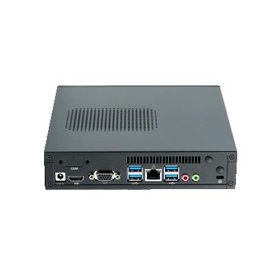 China For Business WANLAN i5 11th Generation 11400 Mini PC With 8GB DDR4 256GB M.2 SSD Support 3 Years Warranty for sale