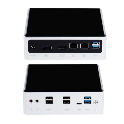 China For New Business Support Manufacture Wifi Cheap Fanless Ops Game Mini Pc for sale