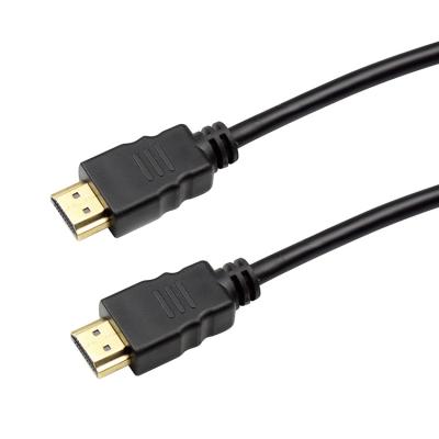 China High Definition Hd Hdmi Cable Good Shielding With Injection Housing for sale