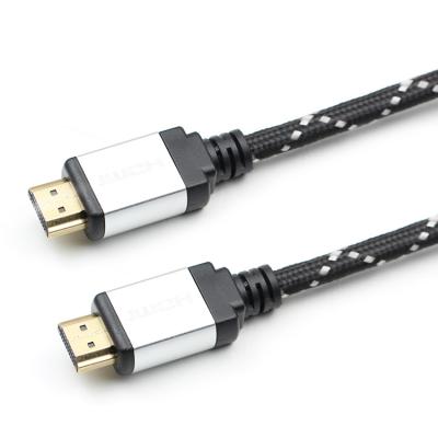 China High Performance High Speed HDMI Cable 4K Resolution Support , ROHS Approved for sale