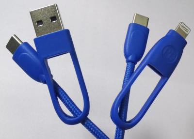 China patented type C multi functional cable set for sale