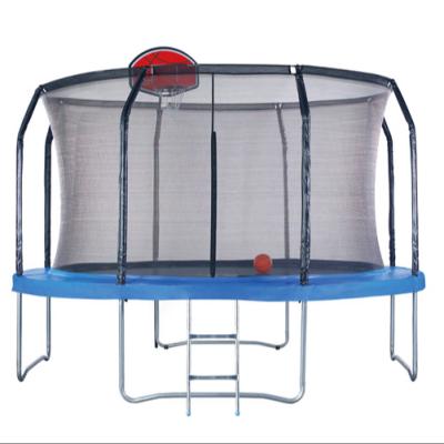 China Amusement park projects outdoor jumping beach shoes commercial bungee fitness trampoline trampoline for sale for sale