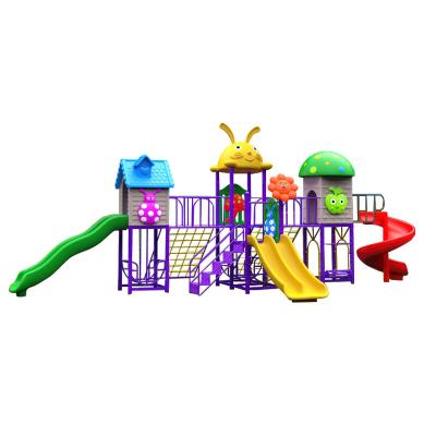 China Playgrond Multifunctional Outdoor Custom Kids Play Gym Playground Equipment Animal Playhouse for sale