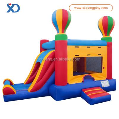 China 2020 New Easy Assembly Inflatable Castle Cheap Bounce Houses for sale