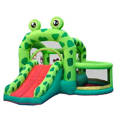 China Inflatable Playground Inflatable Bouncy Castle Playground Kids Activity Center Outdoor Game Labyrinth for sale