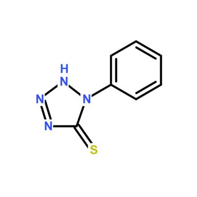 Cina Cas No 86-93-1 Msds 1-Phenyl-5-Mercapto-1 2 3 4-Tetrazole 99,0% in vendita