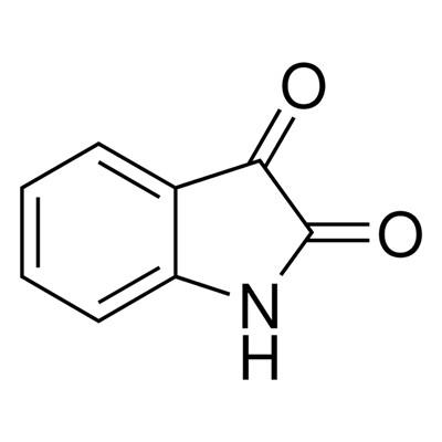 China CAS 91-56-5 EINECS 202-077-8, Isatin 98.0%Min, C8H5NO2 for sale