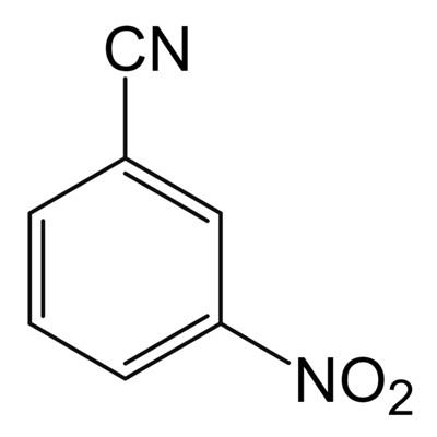 Κίνα 3-Nitrobenzonitrile m-Nitrocyanobenzene m-Nitrobenzonitrile 3-Cyano-1-nitrobenzene 98.0%min προς πώληση