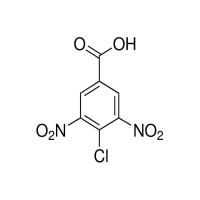 중국 시 어떤 118-97-8 4-Chloro-3 5-디니트로벤조산 CAS 99 C7H3ClN2O6 판매용