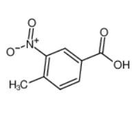 China 96-98-0 Colour Off-white to pale-yellow crystalline powder, 3 Nitro 4 methyl benzoic Acid C8H7NO5 for sale