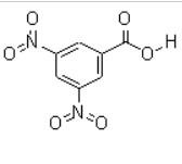 China 99 34 3 Nitrobenzoic Zure Stevige Analyse 99,5% 3 5 Dinitrobenzoic-Zuren Te koop