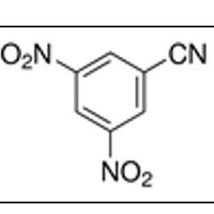 Κίνα Νο 4110-35-4 σκόνη 3,5-Dinitrobenzonitrile CAS χλωμή - κίτρινος προς πώληση