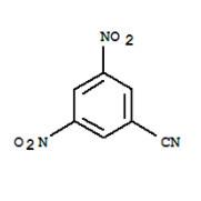 Κίνα 98.5 σημείο τήξης 3 5 Dinitrobenzonitrile 128 έως 131 CAS 4110-35-4 προς πώληση