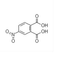 China Cas 610-27-5 4 Nitrophthalic Acid Melting Point 163 To 168 Mol Wt 211.13 for sale