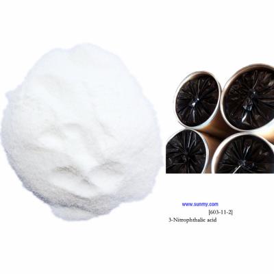 China 603-11-2  3-Nitrobenzoic Acid, 3-Nitrobenzene-1,2-dicarboxylic acid, 99.5Min for sale