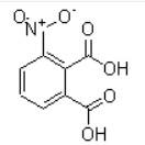 China Cas No 603-11-2 3npa 3-nitrobenzene-1 2-dicarboxylic acid 99.6% Pomalyst Intermediate for sale