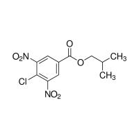 China 3,5-Dinitro-4-Chlorobenzoic isobutílico C11H11ClN2O6 ácido CAS No 58263-53-9 en venta