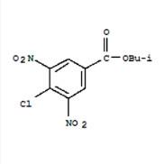 China Cas 58263-53-9 Chemical Formula C11H11ClN2O6 Isobutyl 3 5 Dinitro 4 Chlorobenzoate for sale