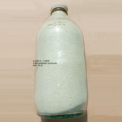 China 641-70-3 Zuur het Anhydridemolecuulgewicht 193,11 van Msds 3-Nitrophthalic Te koop