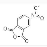 China CAS 5466-84-2 4-Nitrophthalic Anhydride 98.2 Pharma Grade for sale