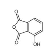 China CAS no 37418-88-5 3-Hydroxyphthalic anhydride Melting Point 199 to 202 for sale