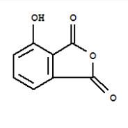 China CAS 37418-88-5 3-Hydroxyphthalic Anhydride 98 Percent for sale