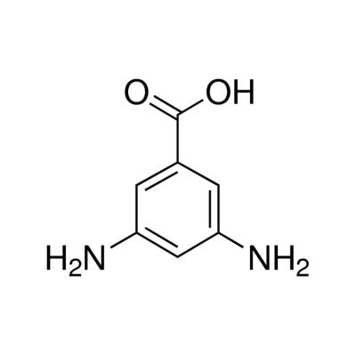 China Grey Or Black Powder 3 5 Diaminobenzoic Acid Sds Cas 535-87-5 99.0%, 99.5% for sale