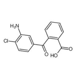 China 118-04-7 2 3 Amino 4 Chlorobenzoyl Benzoic Acid 98 Aminobenzoic Acid C14H10ClNO3 for sale