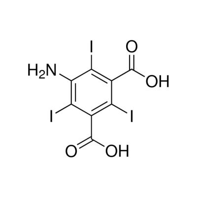 China CAS 35453-19-1 5-Amino-2 4 6-Triiodoisophthalic Acid 98 or 99 Yellowish-brown or Slightly yellow  powder for sale