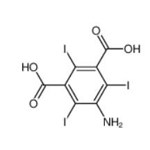 China CAS No 35453-19-1 5 Amino 2 4 6 Triiodophenyl 1 3 Dicarboxylic Acid Powder Isophthalic acid,5-amino-2,4,6-triiodo for sale