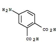 China 5434-21-9 4-Aminophthalic Acid 98.5% Melting Point 344C for sale