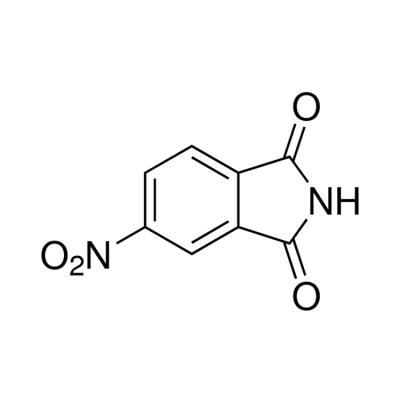 China CAS No Of 89-40-7 4-Nitrophthalimide Chemical Structure C8H7NO4 4 Nitrophthalimide for sale