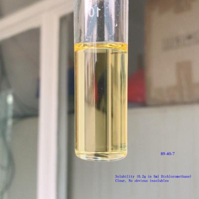 China CAS Number 89-40-7 4 Nitrophthalimide Melting Point 201 to 204C for sale