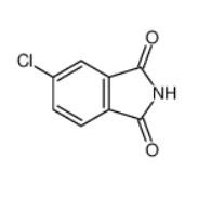 China CAS 7147-90-2 4-Chlorophthalimide Slightly Yellow Crystalline Powder for sale