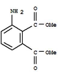 China 34529-06-1 3 éster Dimethyl ácido ftálico amino Dimethyl-3-Aminobenzene 1,2-Dicarboxylate Aminophthalate intermedio en venta