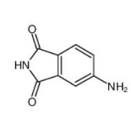 China CAS 3676-85-5 4-Aminophthalimide Melting Point 291 To 294C for sale