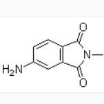 Китай Порошок CAS 2307-00-8 4-Amino-N-Methylphthalimide C9H8N2O2 белый продается