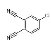 China 17654-68-1 4-Chloro-1,2-Dicyanobenzene Molecular Weight 162.57 C8H3ClN2 for sale