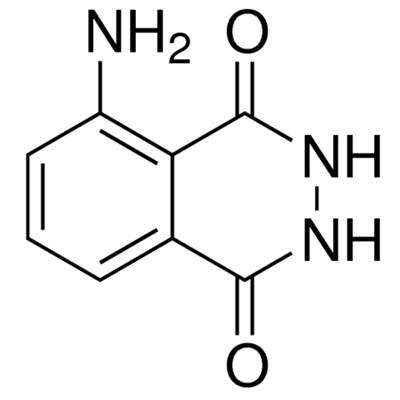 中国 Luminol Cas 521-31-3へのMsds 3-Nitrophthalhydrazide 販売のため