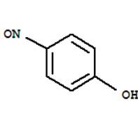 China Cas No 104-91-6 P-Benzoquinone Monoxime Wet Powder Light Brown for sale