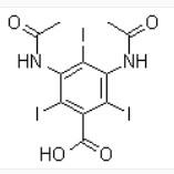 China Cas 737-31-5 Sodium Diatrizoate Hydrate 99 Solubility Clear Colorless for sale