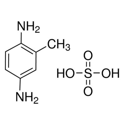 China Sulfato 2,5-Diaminotoluene, 99.0%Min de CAS 615-50-9, C7H12N2O4S en venta