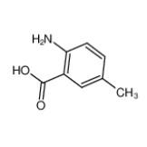 China CAS 2941-78-8, 2-Amino-5-Methylbenzoic Acid, 98.0%Min, 5-Methyl-2-Aminobenzoic Acid, C8H9NO2 for sale