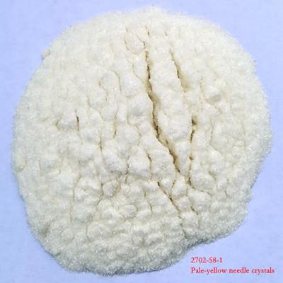 China CAS 2702-58-1, Metilo 3,5-Dinitrobenzoate, 3,5-Dinitrobenzoic éster metílico ácido, 99.3%Min, C8H6N2O6, Pale Yellow en venta