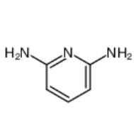 China CAS#141-86-6, 2,6-Diaminopyridine, Pyridine-2,6-Diamine, ≥ 99,0% (CLAR-A/A), polvo mínimo, grisáceo del análisis, en venta