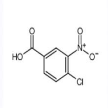 China CAS 96-99-1, 4-Chloro-3-Nitrobenzoic ácido, 3-Nitro-4-Chlorobenzoic ácido, 98,5% (CLAR-A/A), polvo mínimo, blanco, C7H4ClNO4 en venta