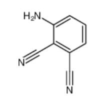 China 3-Aminophthalonitrile, CAS#58632-96-5, Assay 98.0%Min, Phthalonitrile Resin, 3-Aminobenzene-1,2-Dicarbonitrile for sale