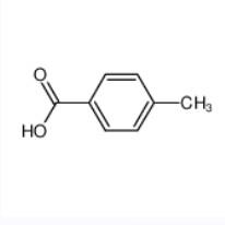 China CAS# 99-94-5, ácido P-toluídico, análisis 99.0%Min, ácido 4-Methyl-Benzoic, C8H8O2, blanco o Pale Yellow Flake en venta