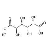 China D-Saccharic Acid Potassium Salt , CAS# 576-42-1, 98.0%Min, C6H9KO8 for sale